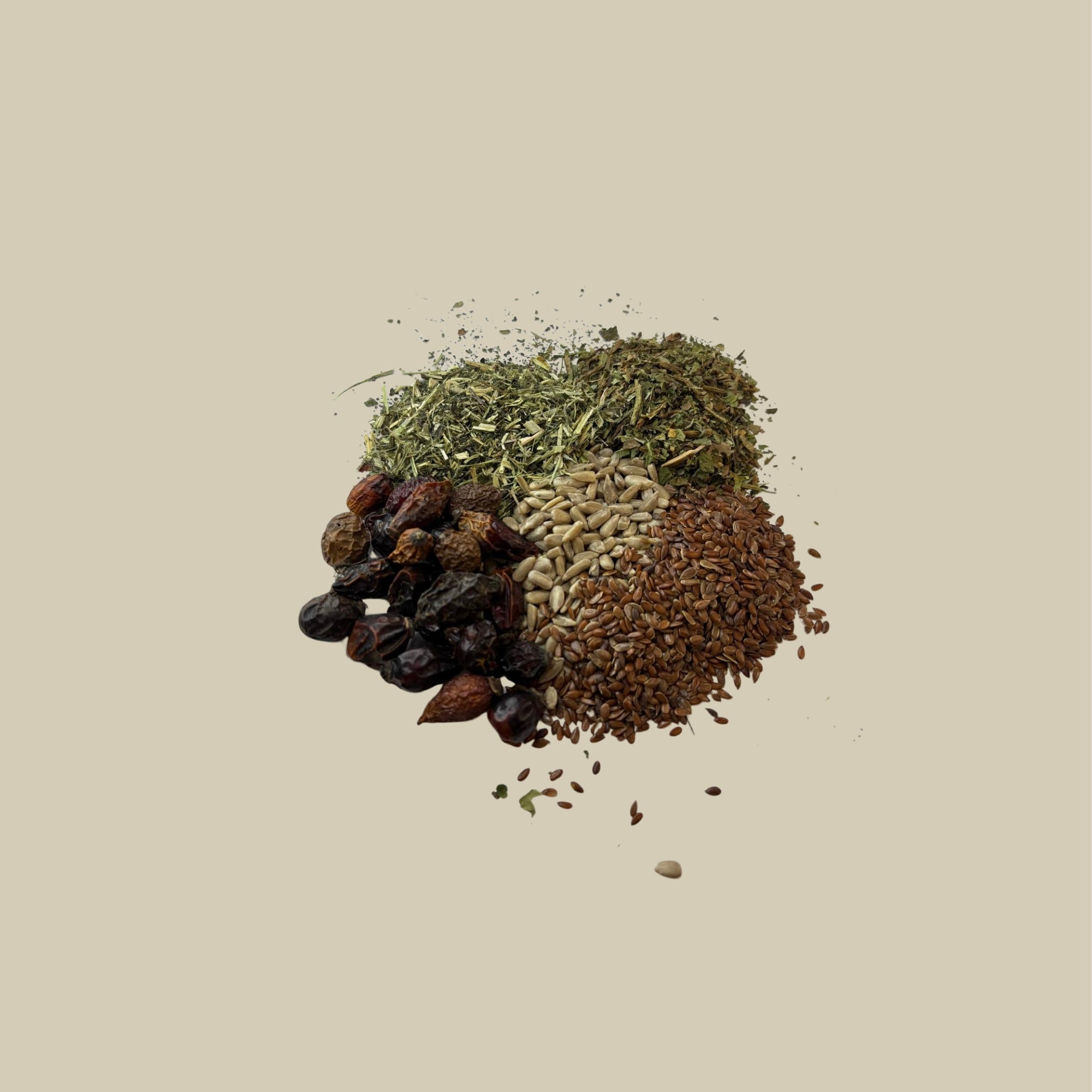 Glossy Coat - Herbal Set