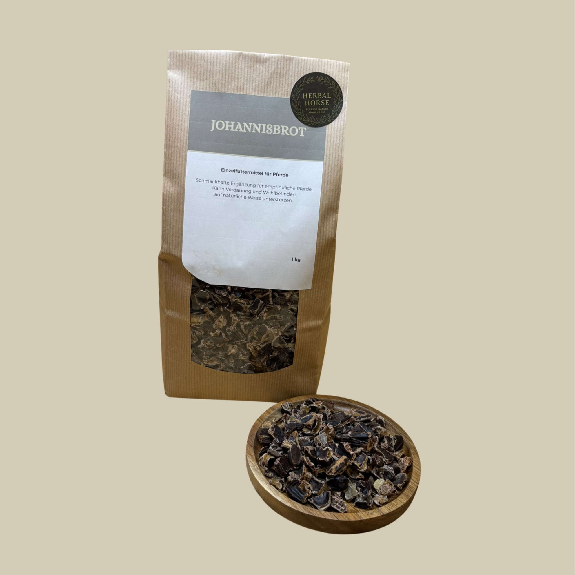 Johannisbrot